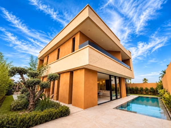 Superb Villa 5 suites for sale VE25257