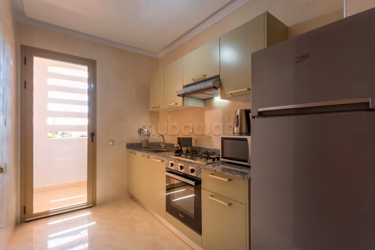 Appartement moderne avec vue piscine à louer – Coralia, Avenue Mohammed 6 — 3