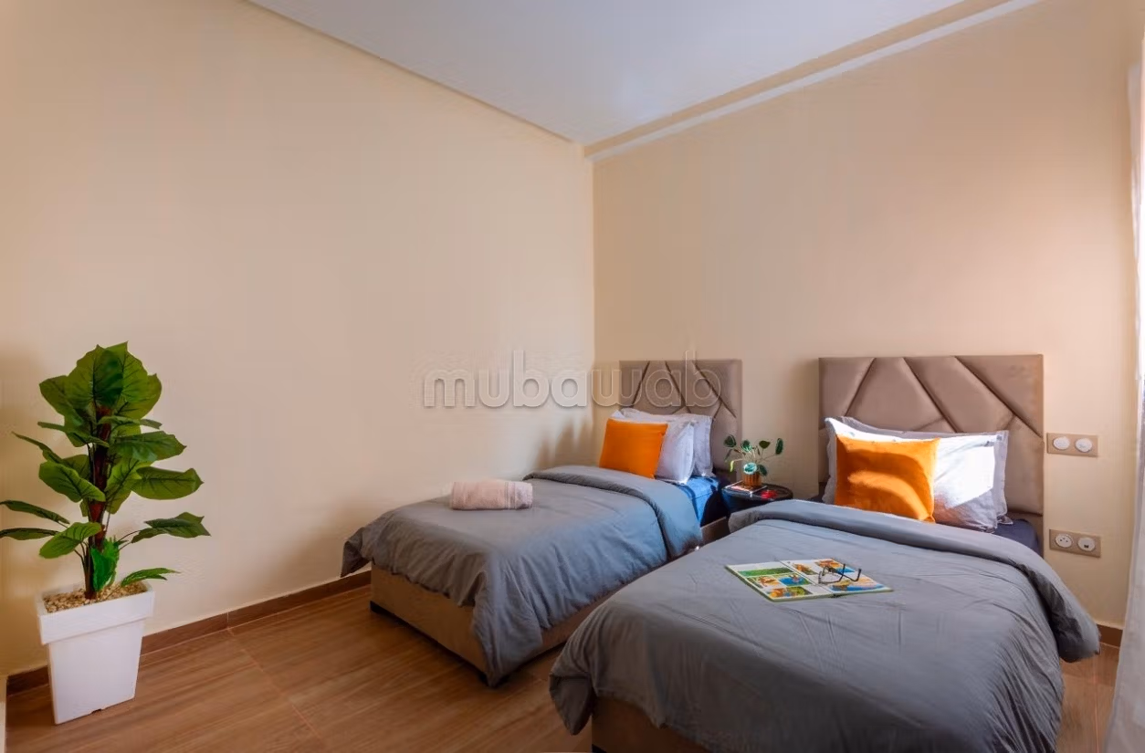Appartement moderne avec vue piscine à louer – Coralia, Avenue Mohammed 6 — 6