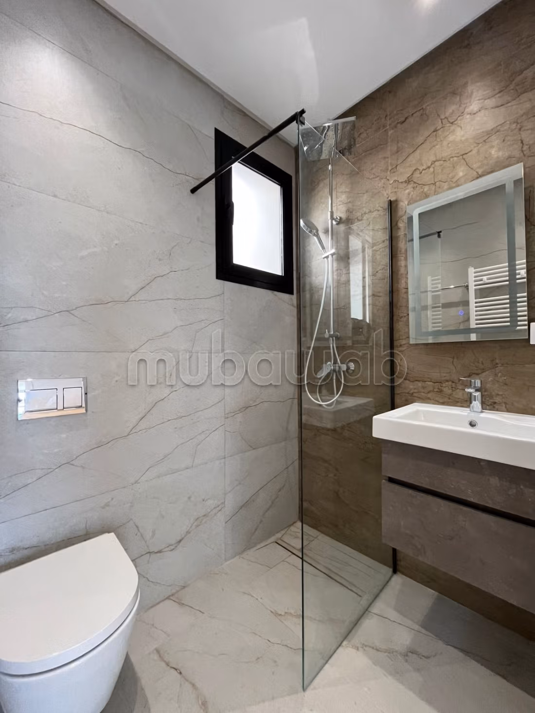 For rent: A new S2 apartment