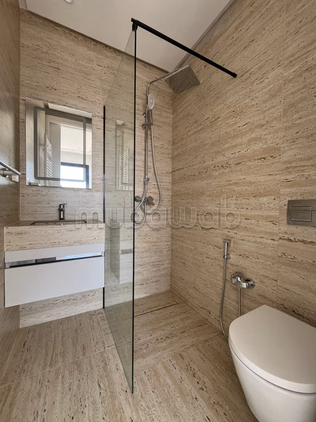 For rent: A new S2 apartment