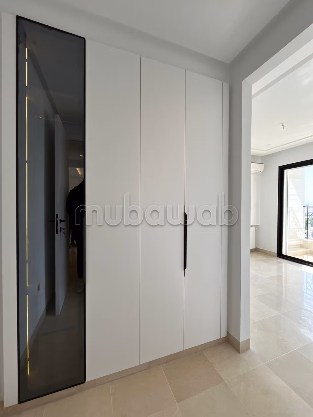 For rent: A new S2 apartment