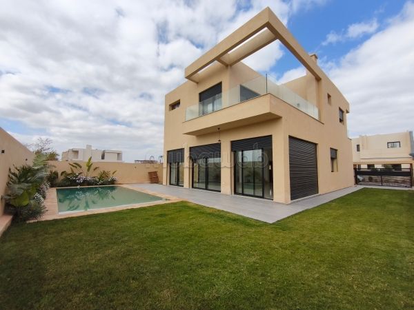 Villa à vendre route Ourika