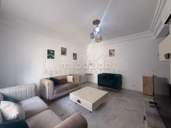 Appartement s1 à vendre aux berges du lac2