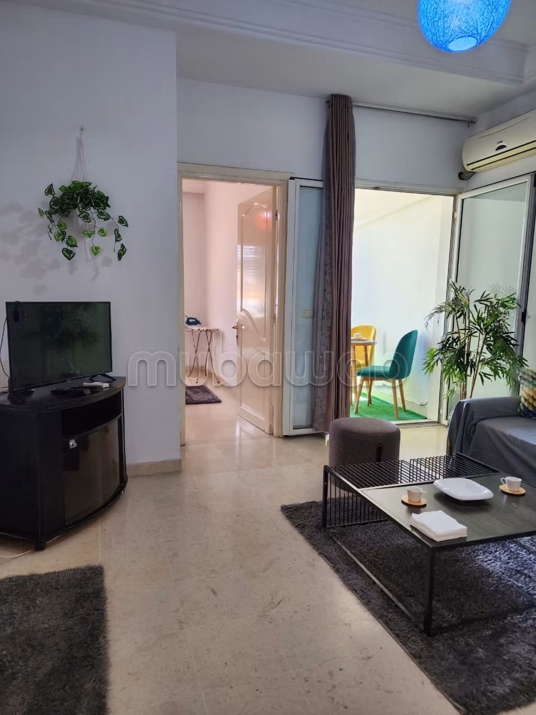Studio élégant à louer à El Menzah 7 Bis