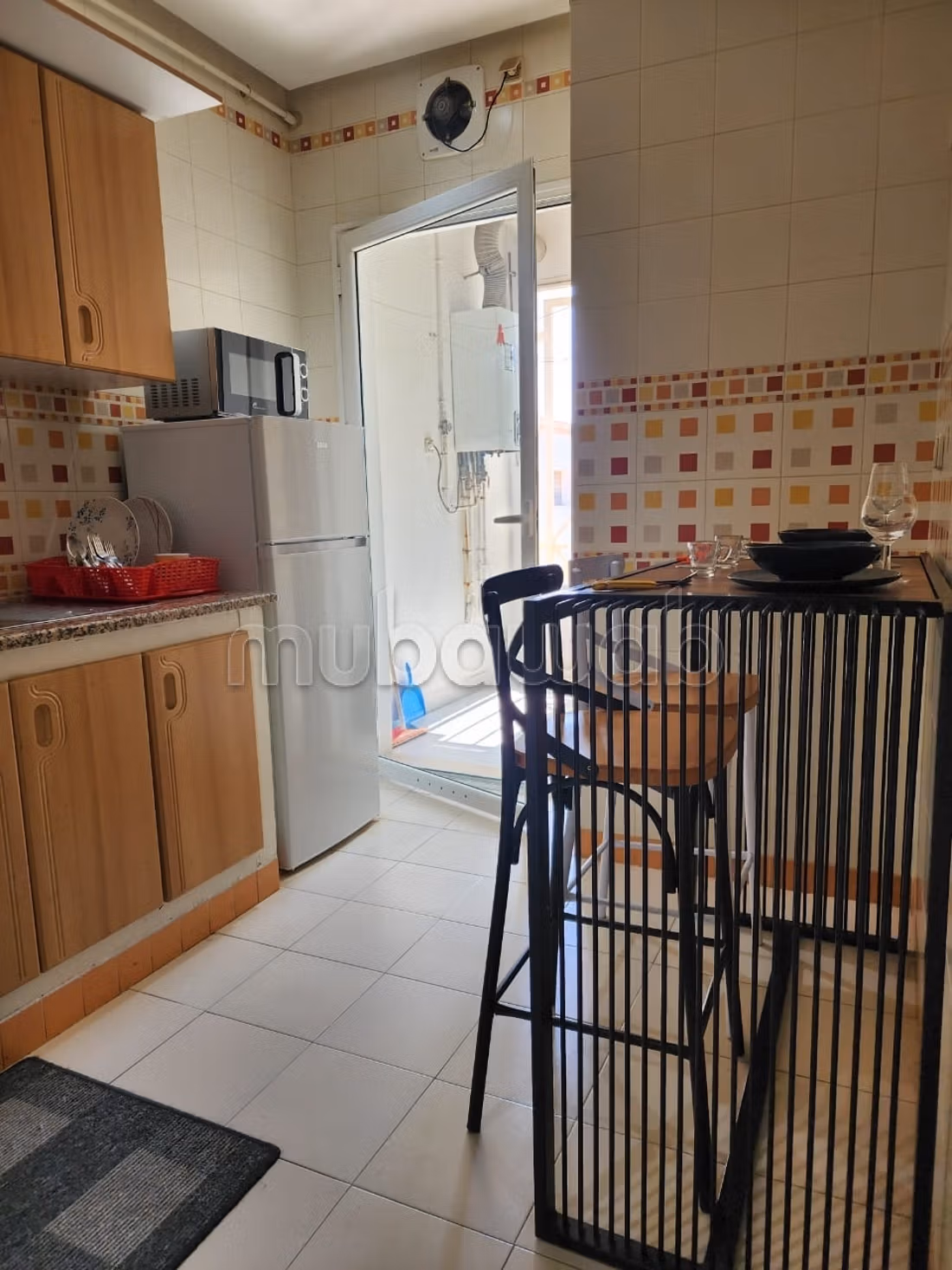 Studio élégant à louer à El Menzah 7 Bis