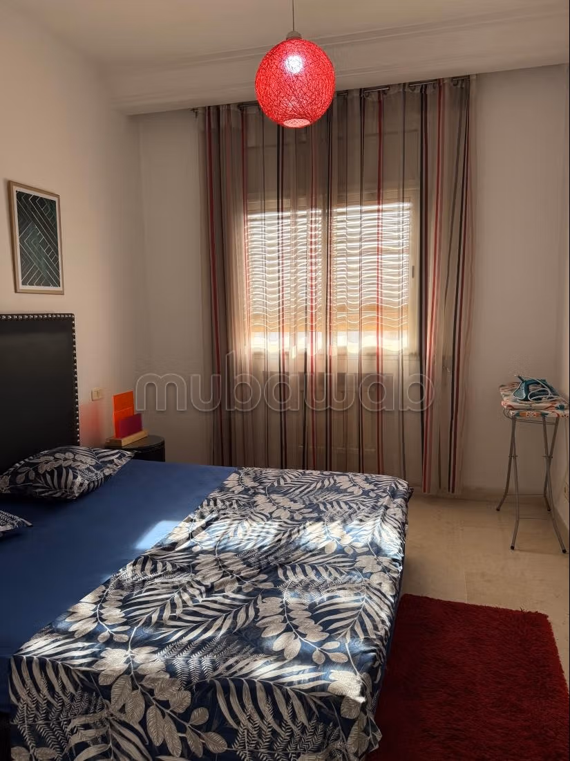 Studio élégant à louer à El Menzah 7 Bis