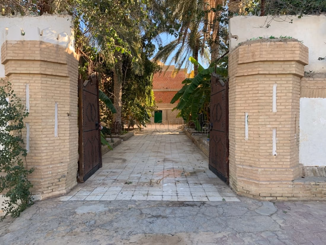 Strategic commercial space for rent - Tozeur