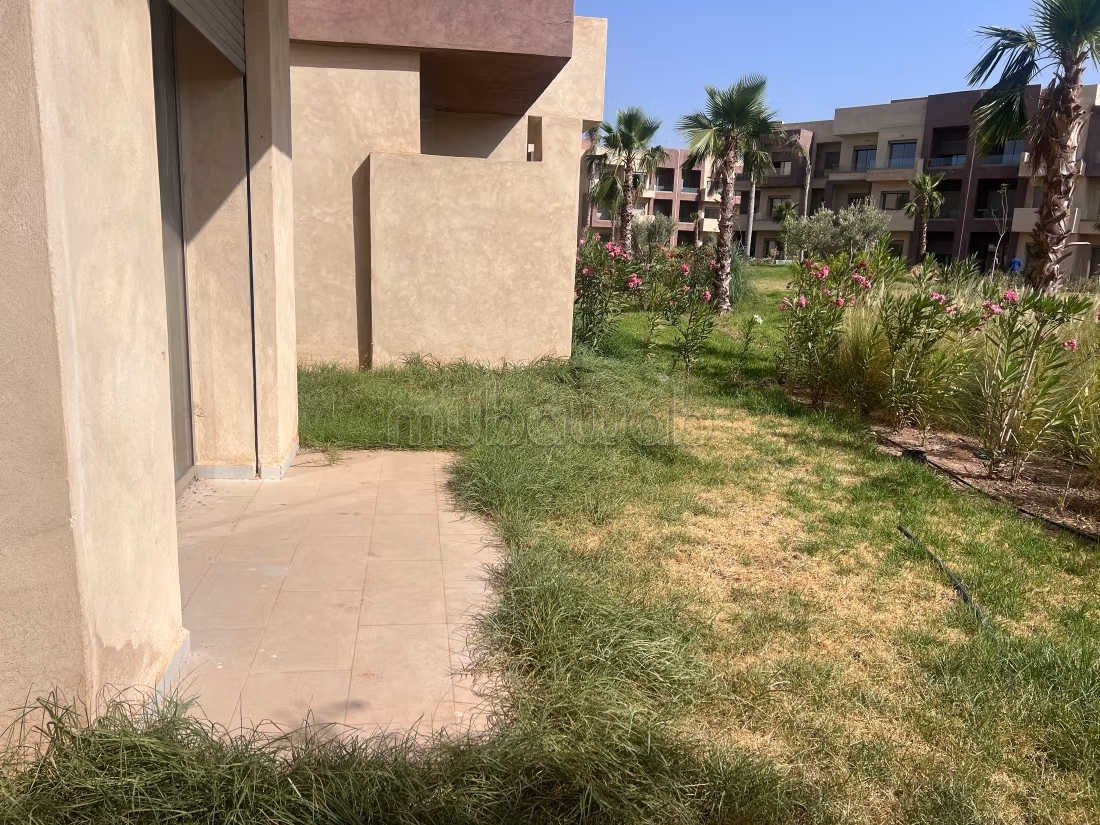 Superbe appartement à louer à PRESTIGIA JUBEA ARGAN. 4pièces confortables. Vide