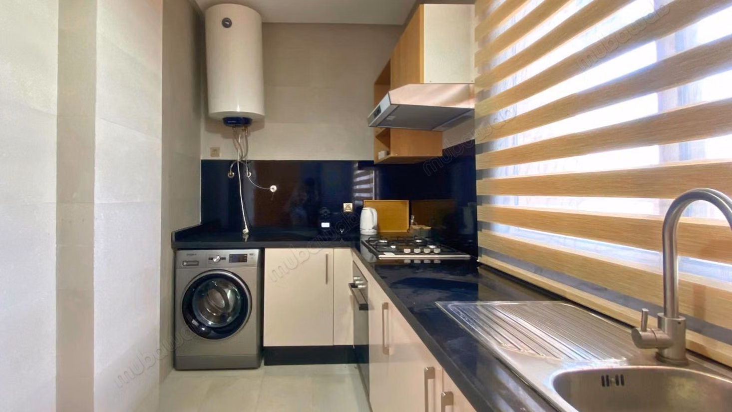 Appartement meublé à louer sur prestigia 
Argane