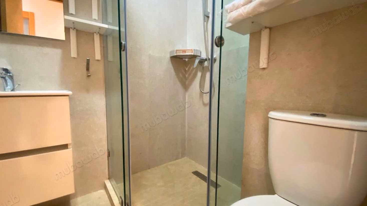 Appartement meublé à louer sur prestigia 
Argane