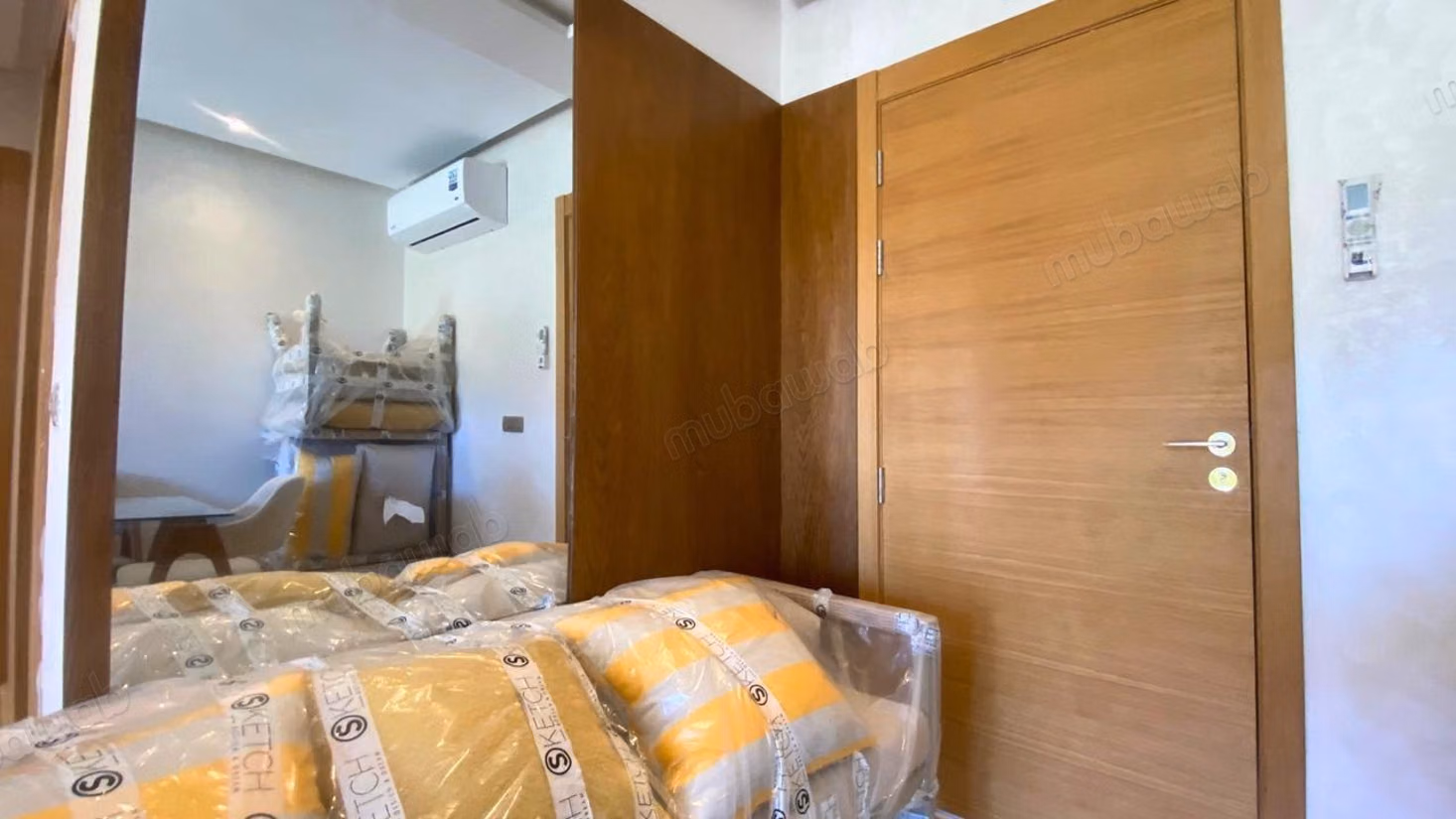 Appartement meublé à louer sur prestigia 
Argane