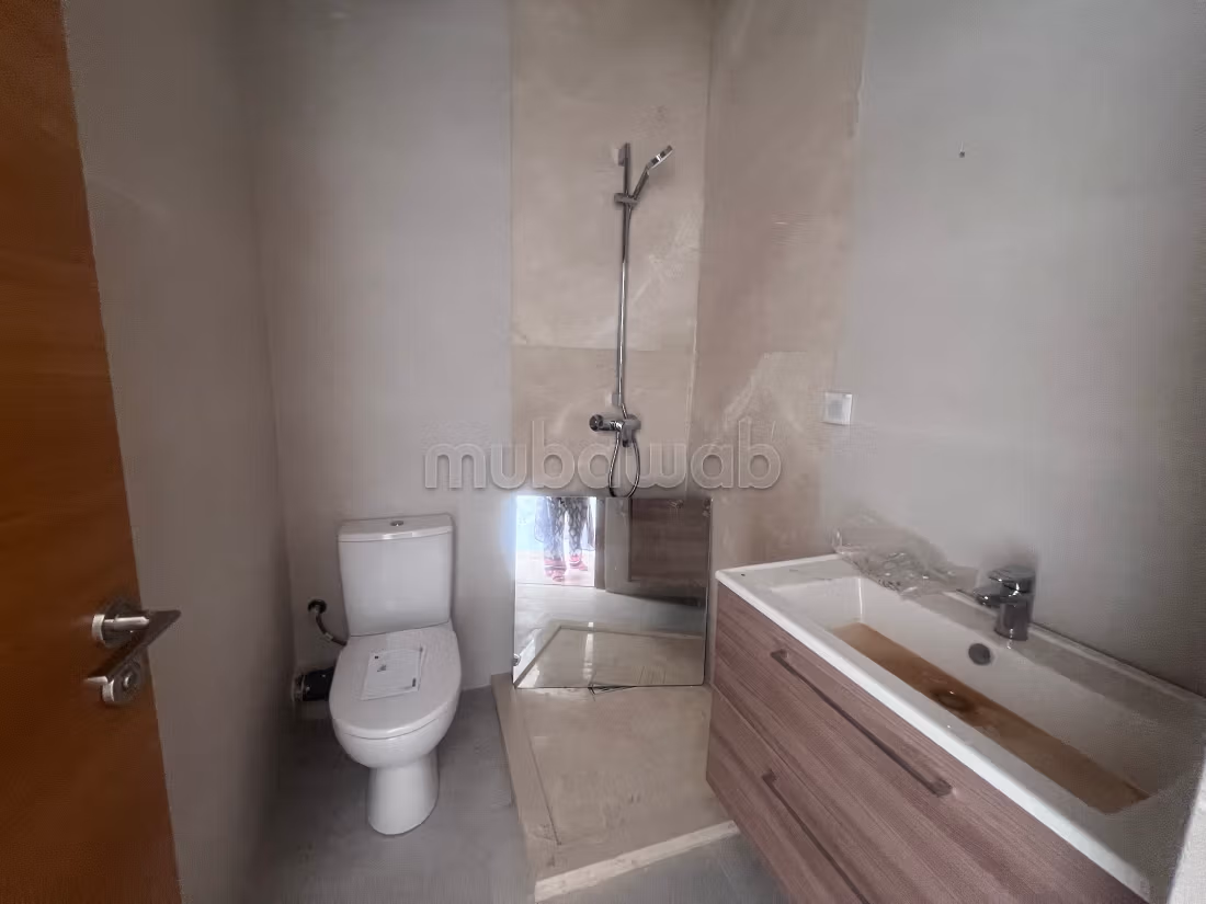 Superbe appartement à louer à PRESTIGIA JUBEA ARGAN. 4pièces confortables. Vide