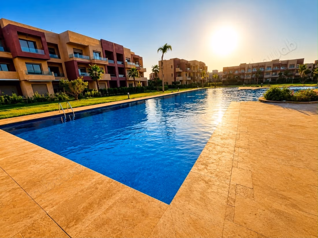 Apartamento superbe en alquiler en PRESTIGIA JUBEA ARGAN. 4 habitaciones cómodas. Sin amueblar