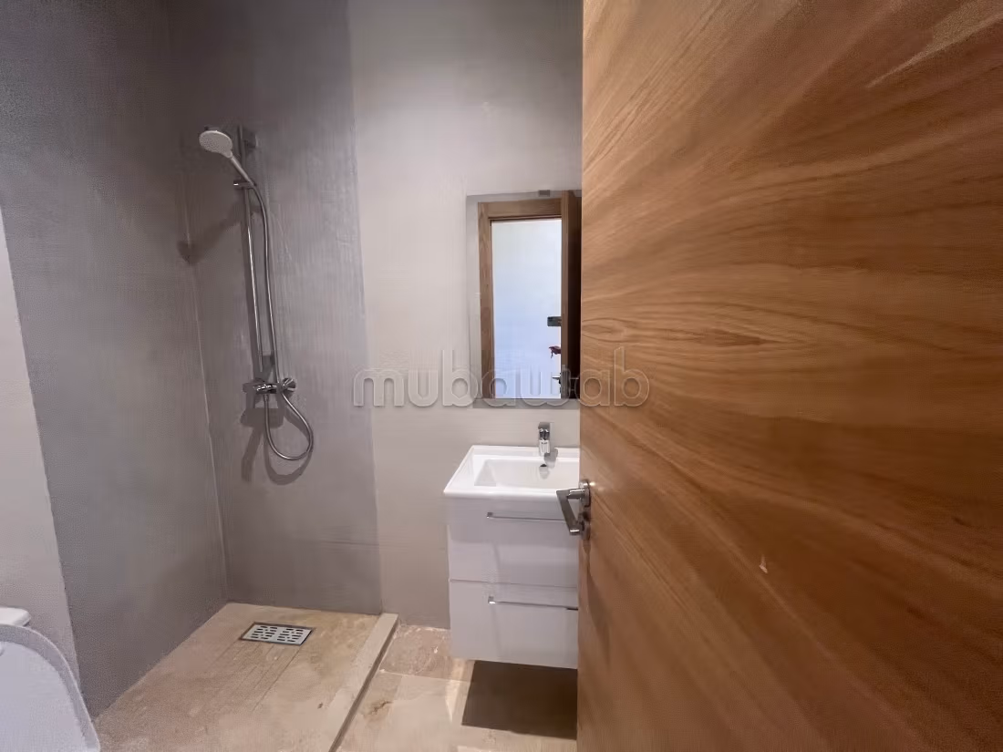 Superbe appartement à louer à PRESTIGIA JUBEA ARGAN. 4pièces confortables. Vide
