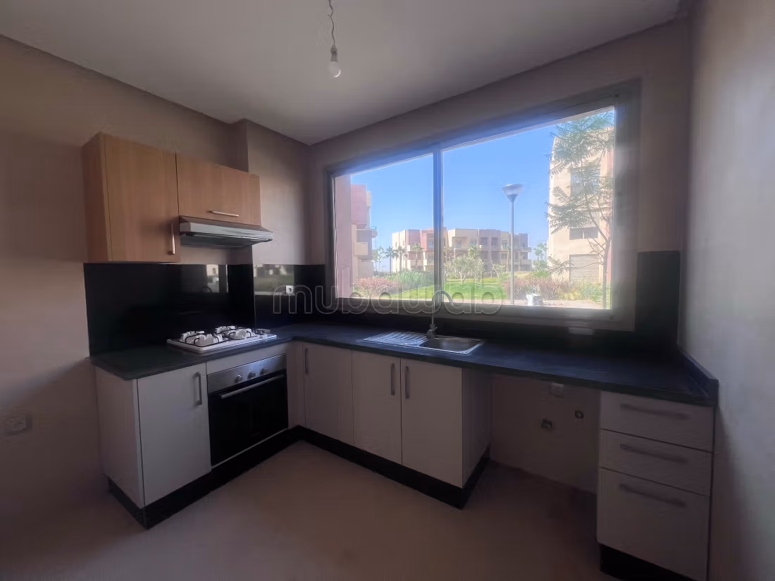 Superbe appartement à louer à PRESTIGIA JUBEA ARGAN. 4pièces confortables. Vide