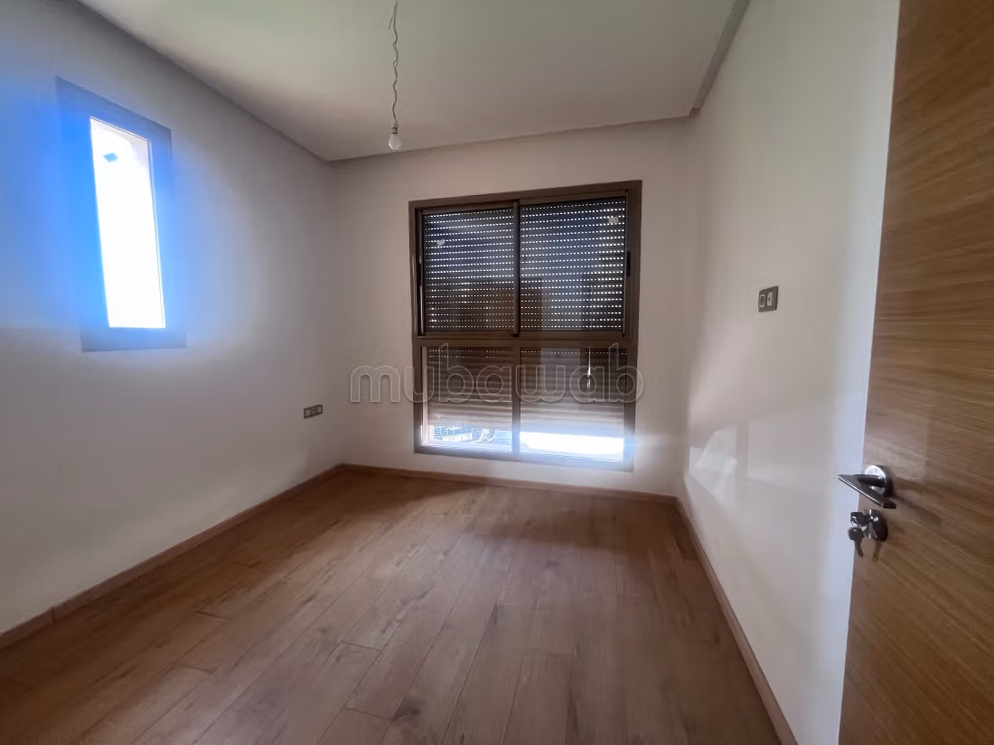 Superbe appartement à louer à PRESTIGIA JUBEA ARGAN. 4pièces confortables. Vide