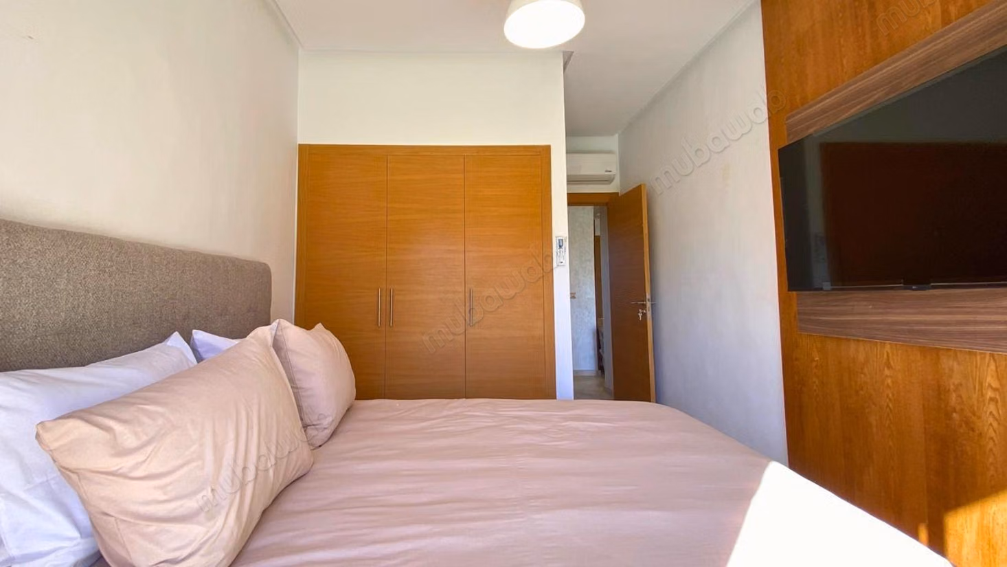 Appartement meublé à louer sur prestigia 
Argane