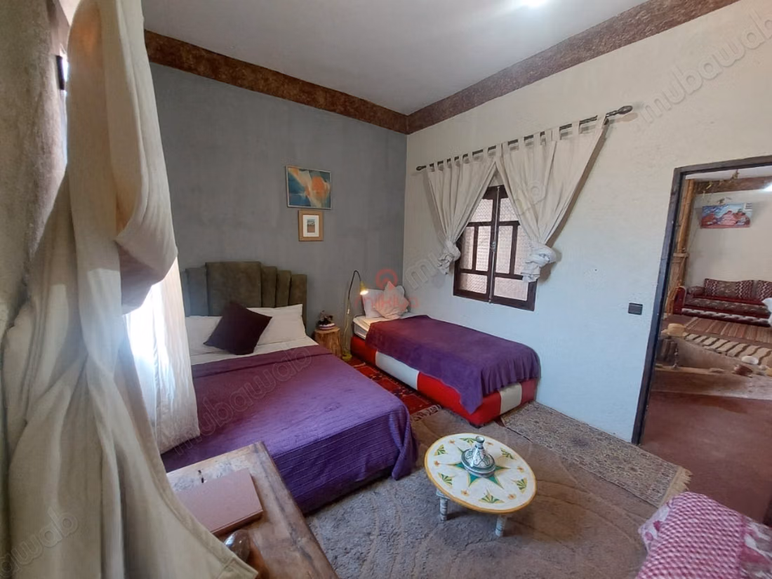 Location Villa à route d'ourika