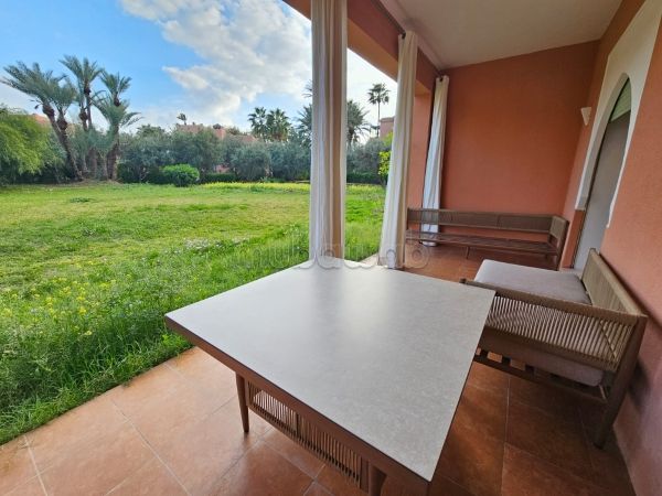 Appartement 2 chambres Palmeraie Golf 144M²