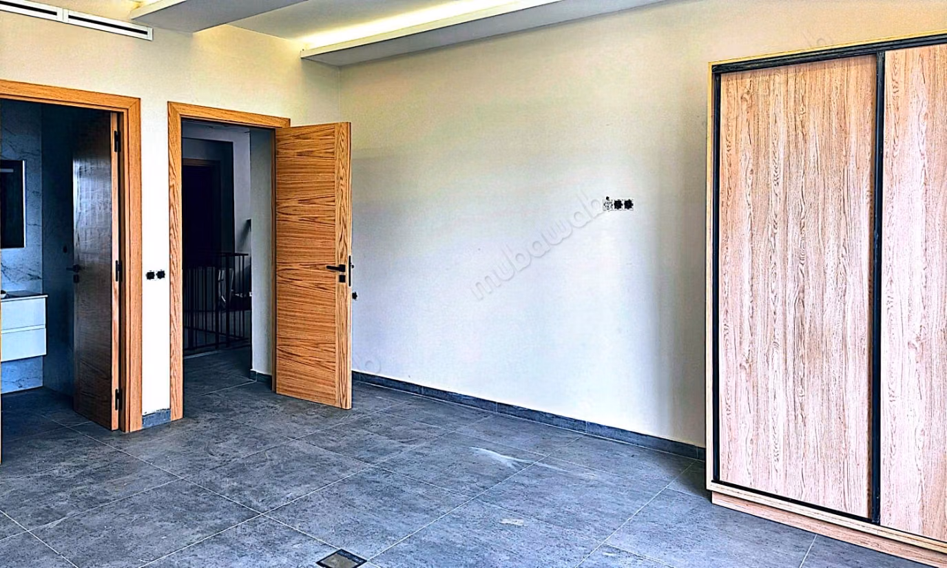 Villa d’architecte moderne à laymoun