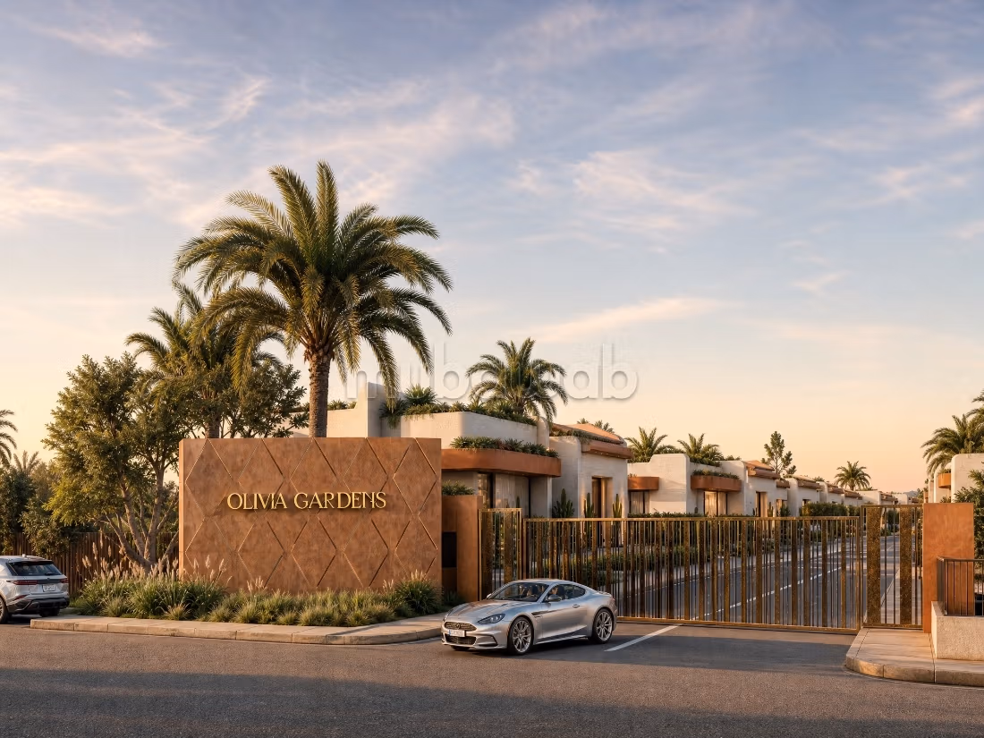 Terrain viabilisé VNA 520m2 a 1330m2