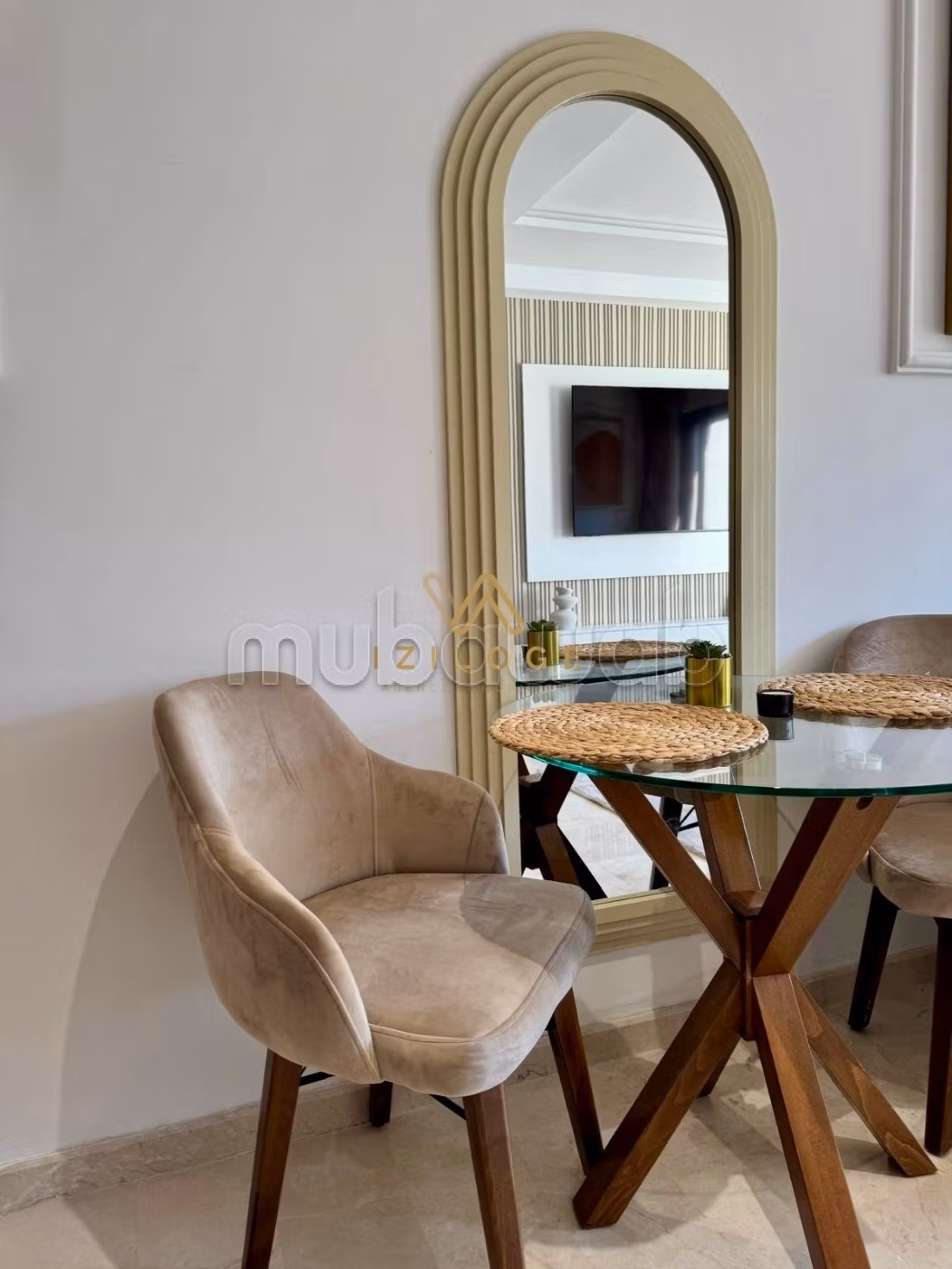 Appartement en location à Ferme Bretonne Meublé