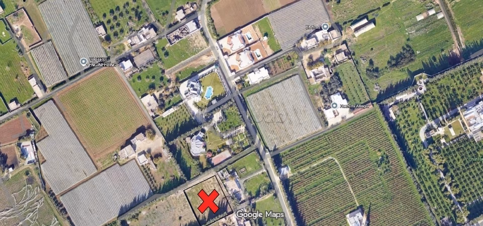 A vendre lots de terrains à Zaouit Mornag