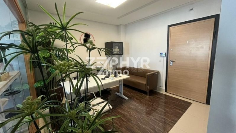 A louer bureau H3 au Centre Urbain Nord