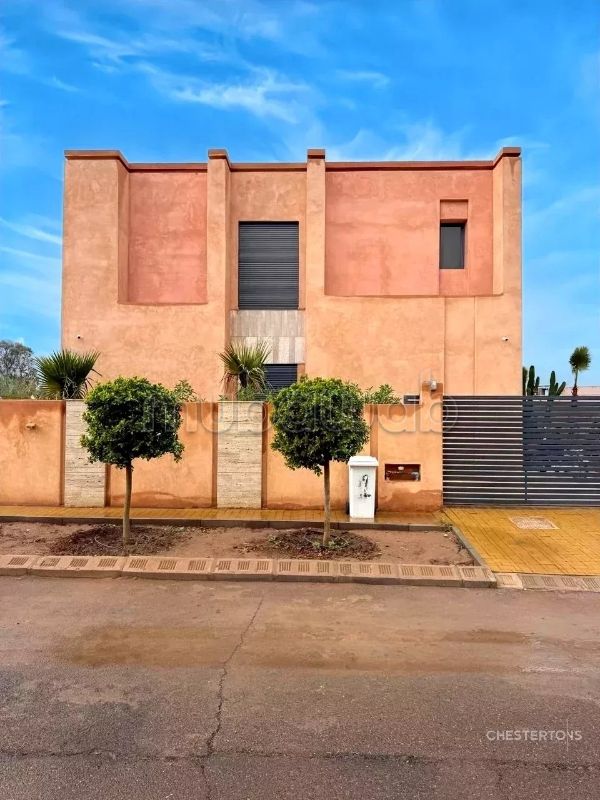 Villa moderne de 5 CH à Amelkis