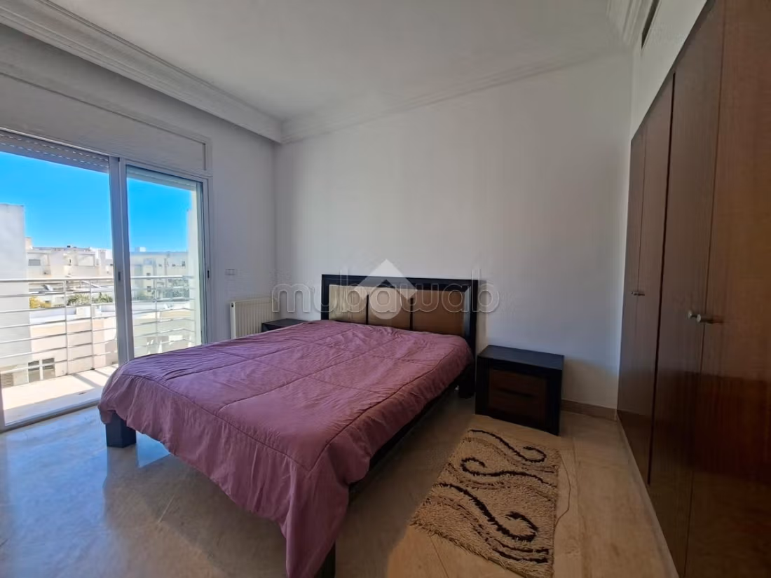 Un appartamento S3 arredato