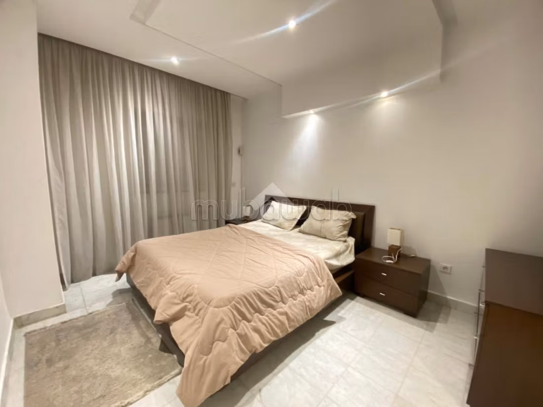A furnished S2 duplex