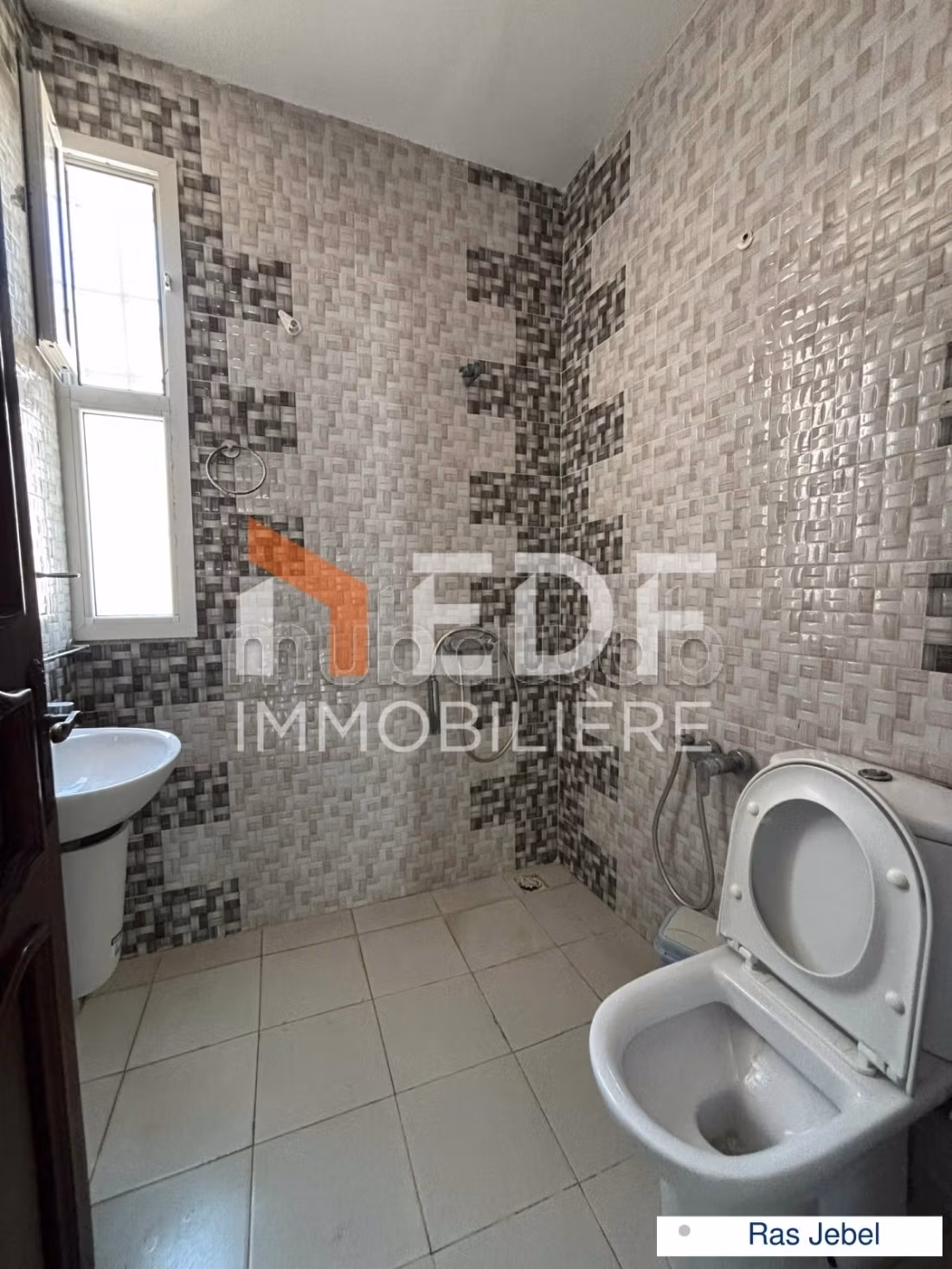 A Vendre Villa pied dans l'eau à Ras Jebel, Bizerte