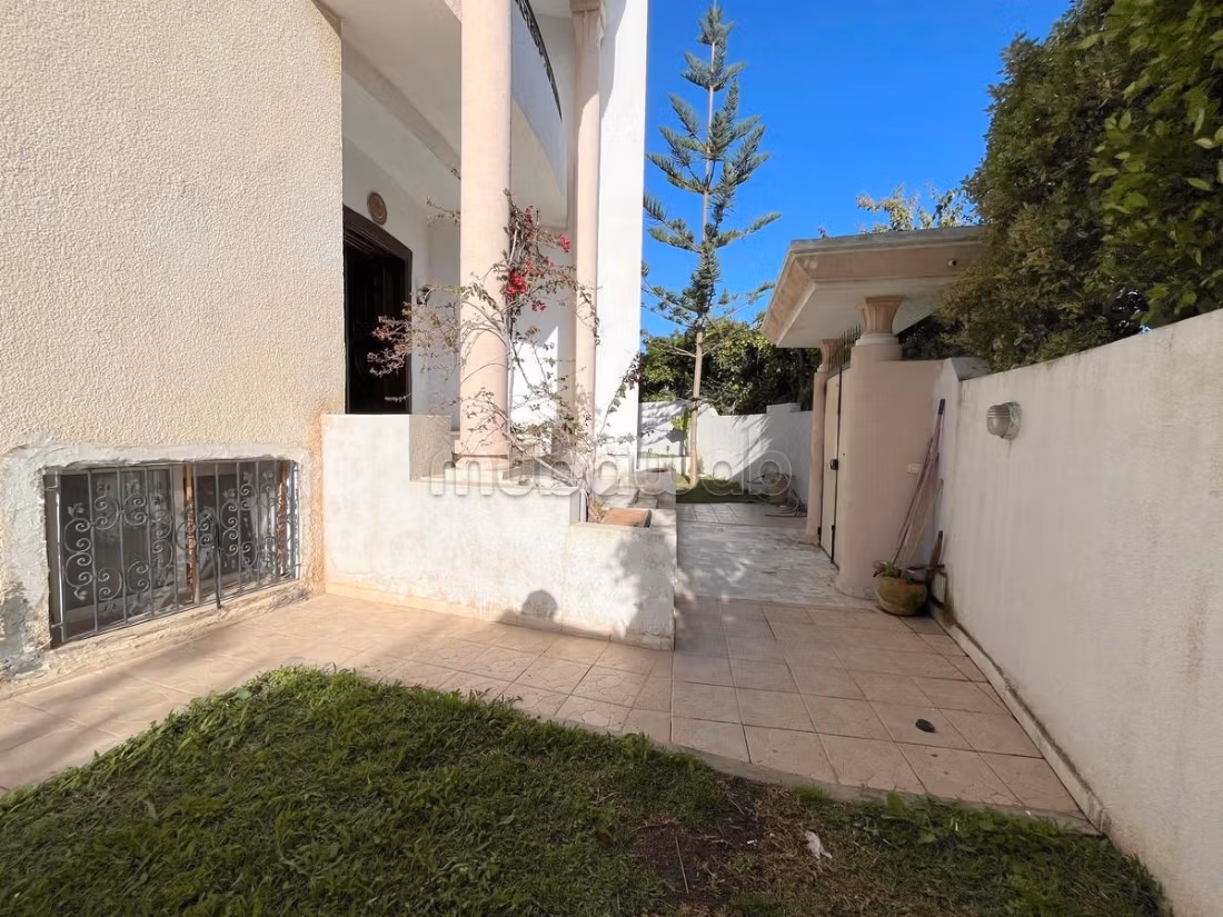 Villa individuelle en vente