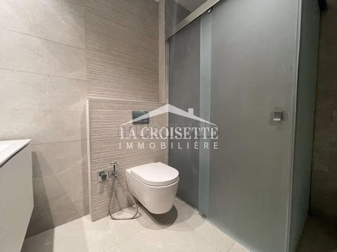 Appartamento S3 con camera di servizio al Lac 2