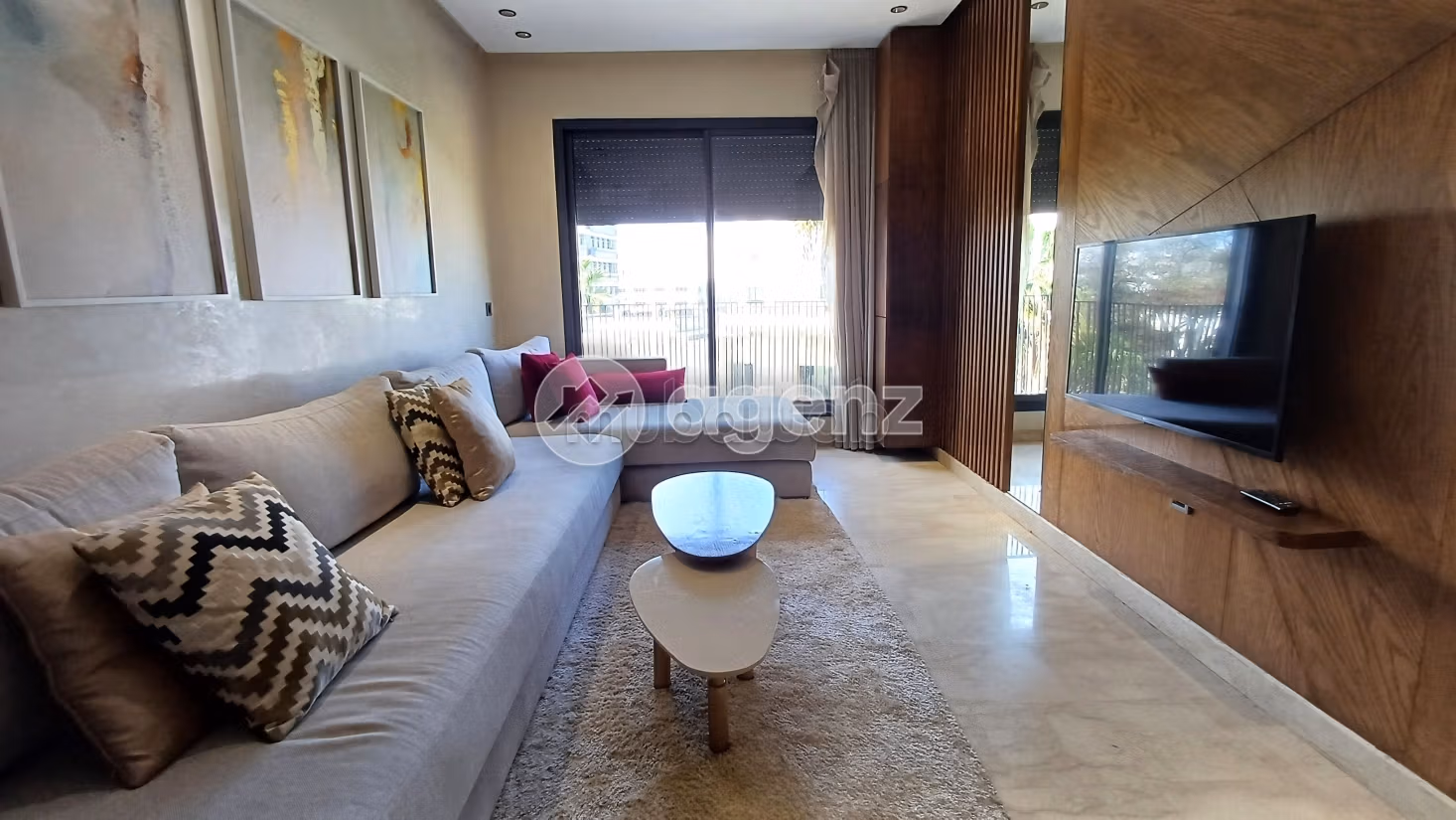 Studio à louer 48 m² Palmier Casablanca
