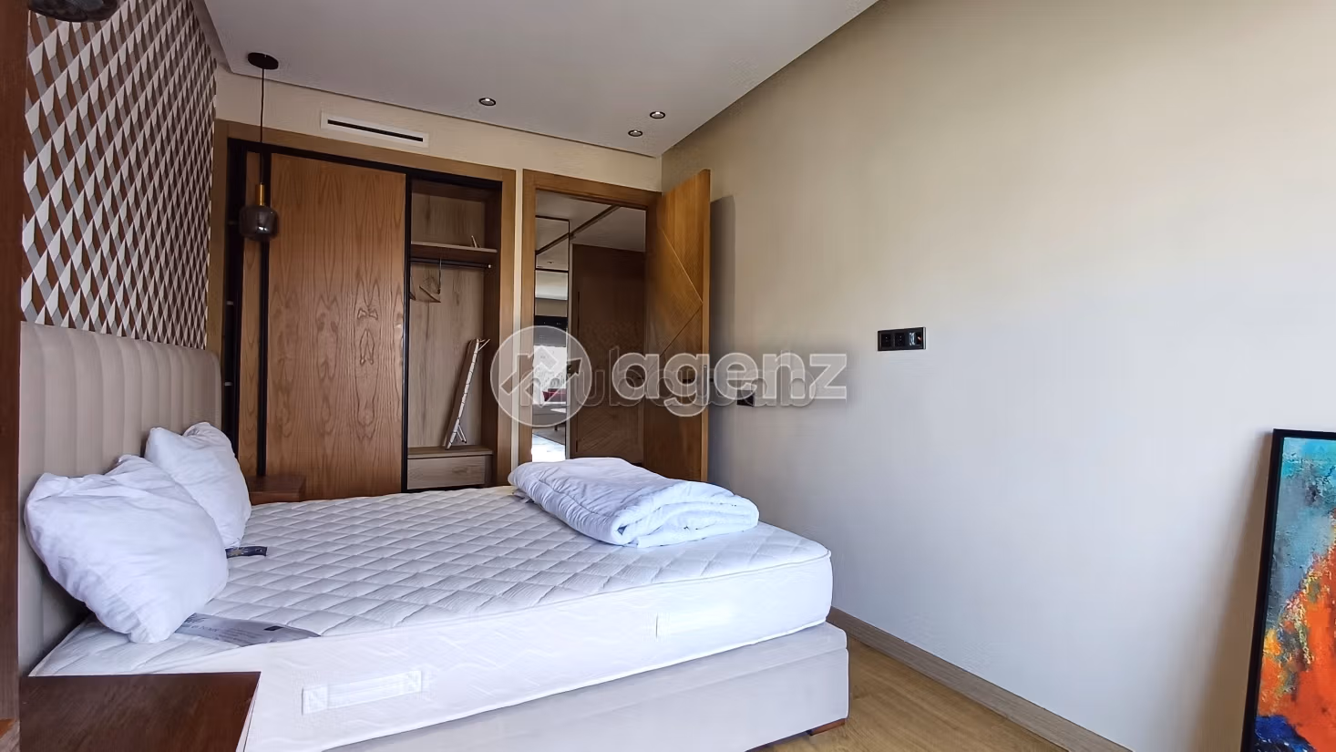 Studio à louer 48 m² Palmier Casablanca