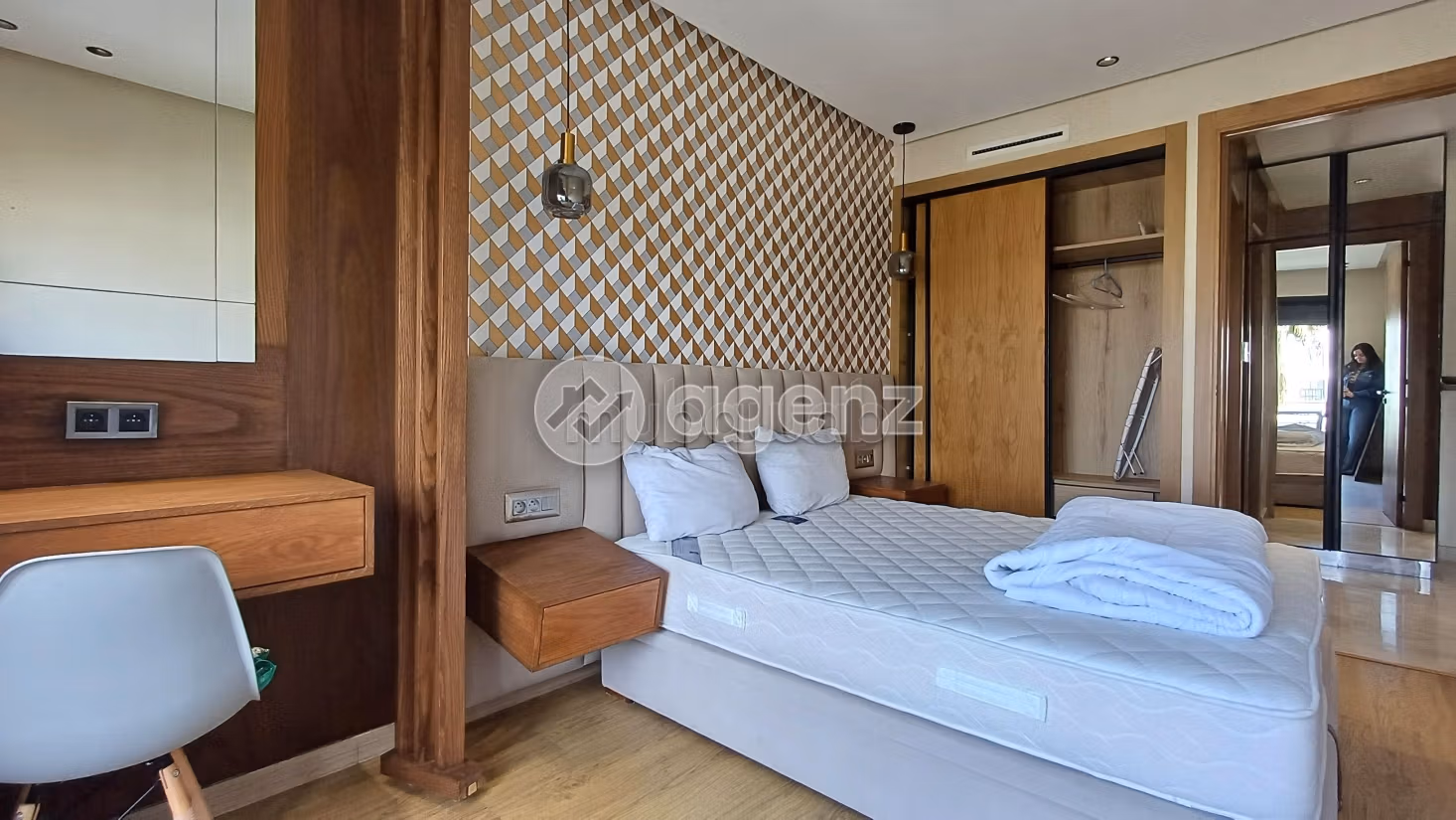 Studio à louer 48 m² Palmier Casablanca