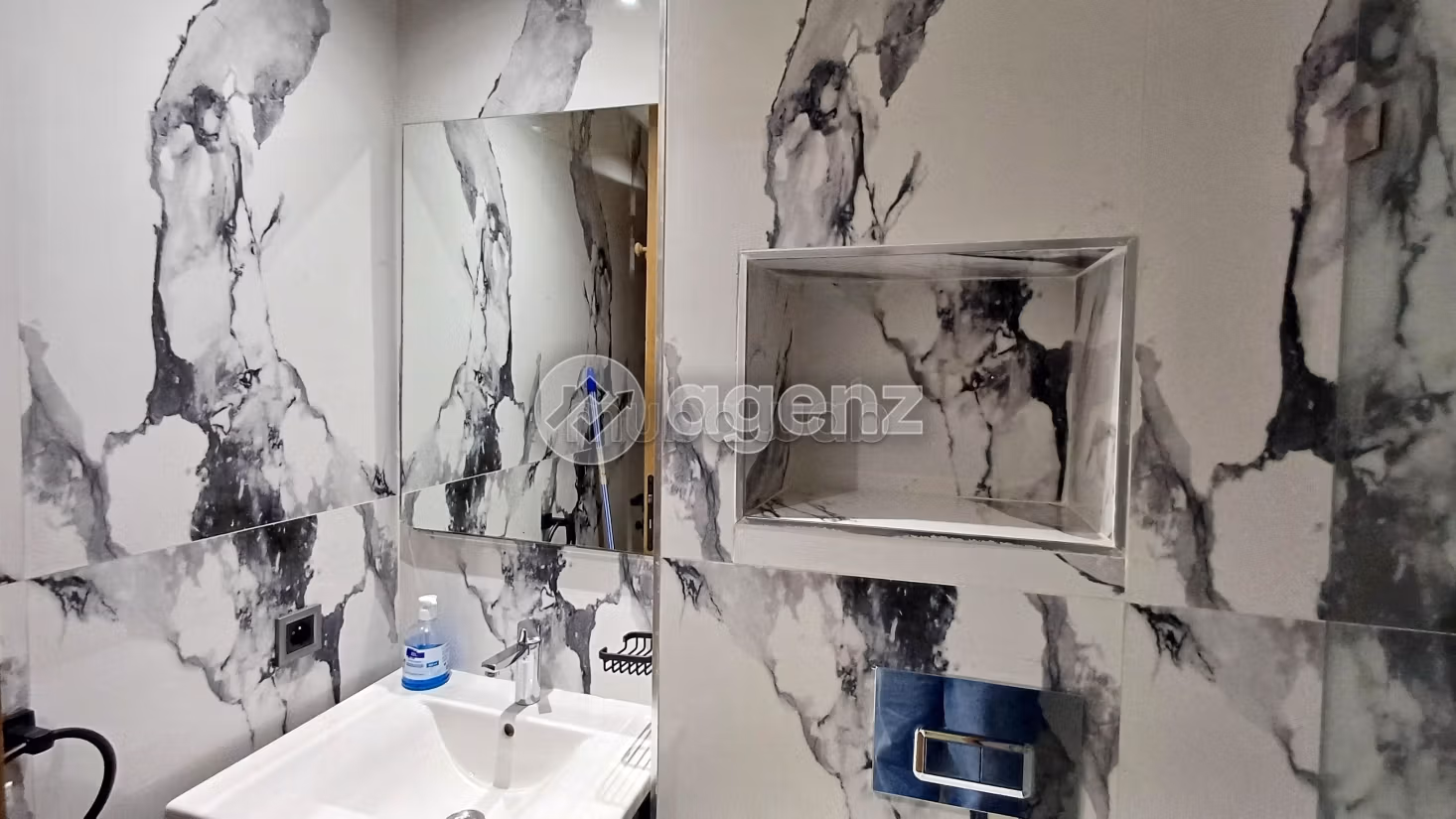Studio à louer 48 m² Palmier Casablanca