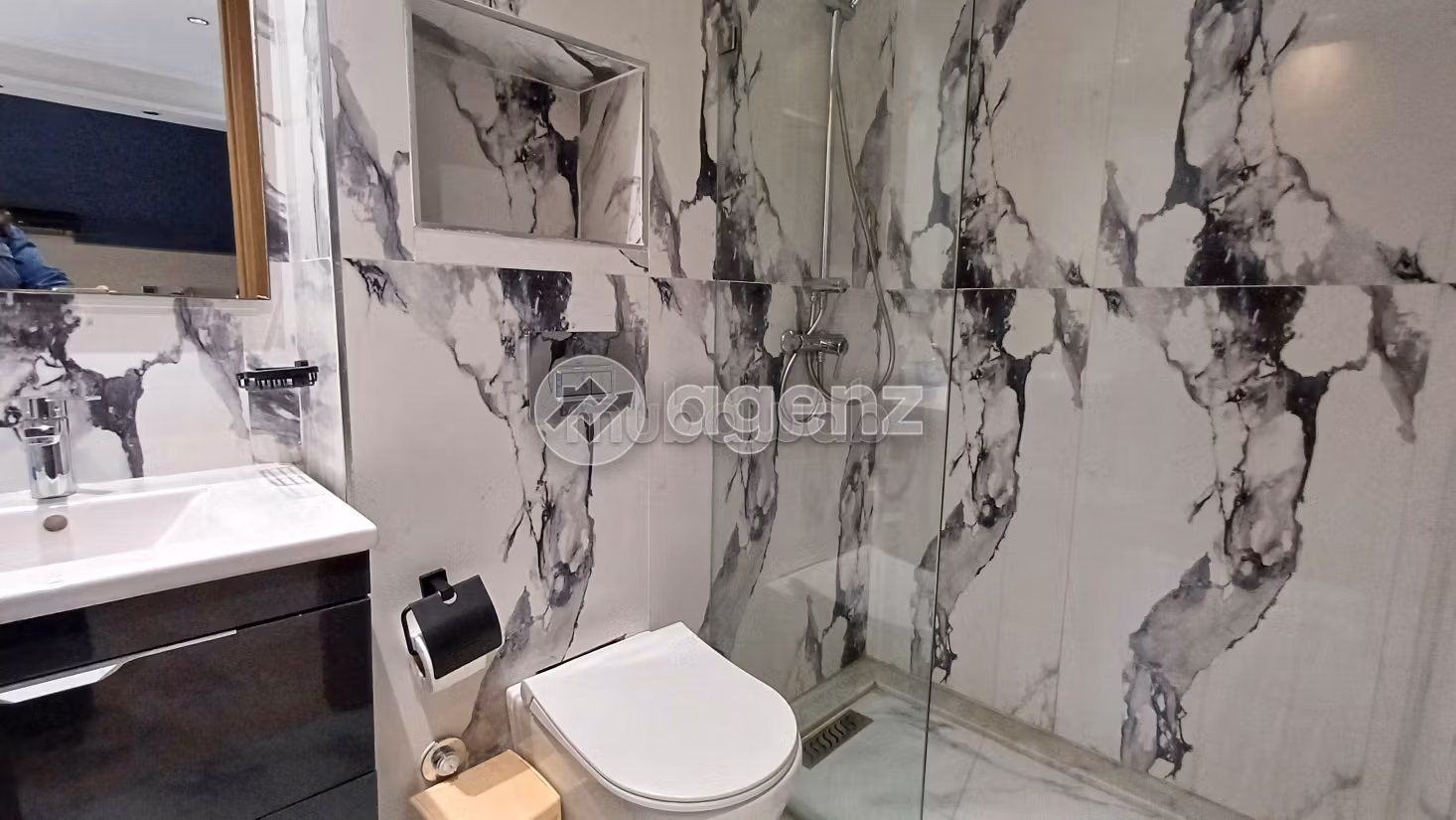 Studio à louer 48 m² Palmier Casablanca