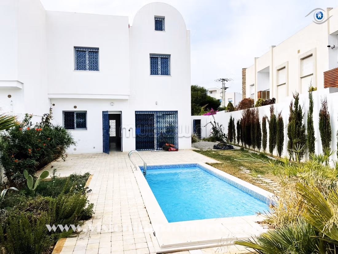 Affitto Villa Figaro S4 Hammamet Yasmine