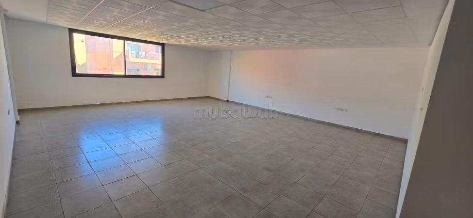 Plateau bureau neuf à louer de 70m² à guéliz