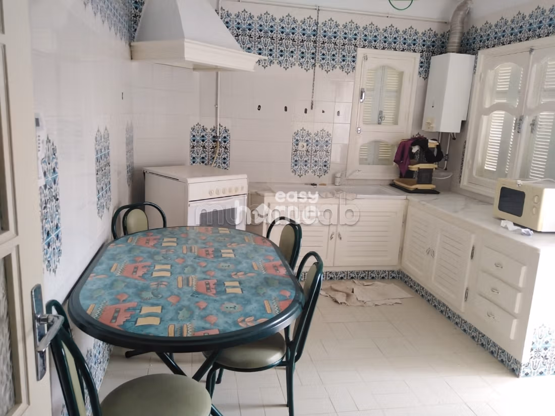 Casa s3 con giardino nel centro di Hammamet