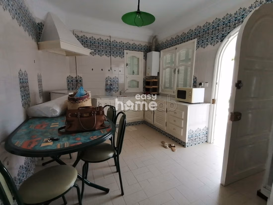 Casa s3 con giardino nel centro di Hammamet