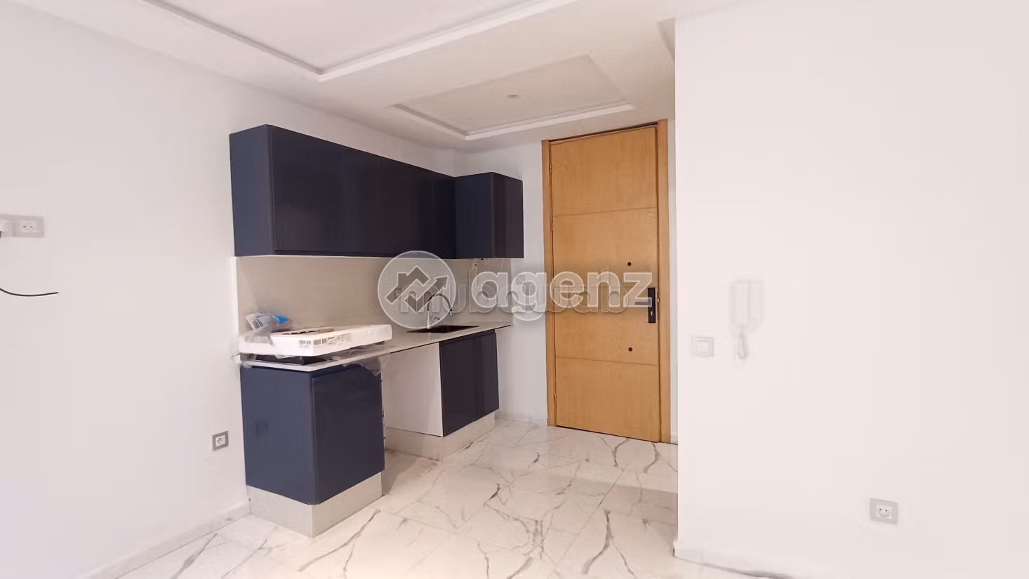 Office for rent 56 m² Bd Abdelmoumen Casablanca