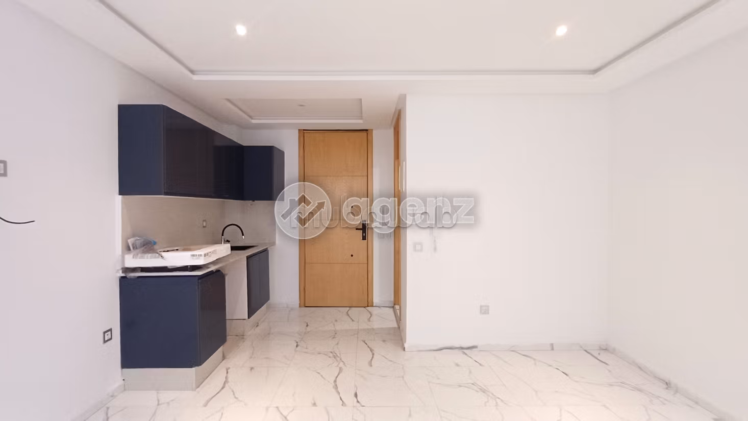 Office for rent 56 m² Bd Abdelmoumen Casablanca