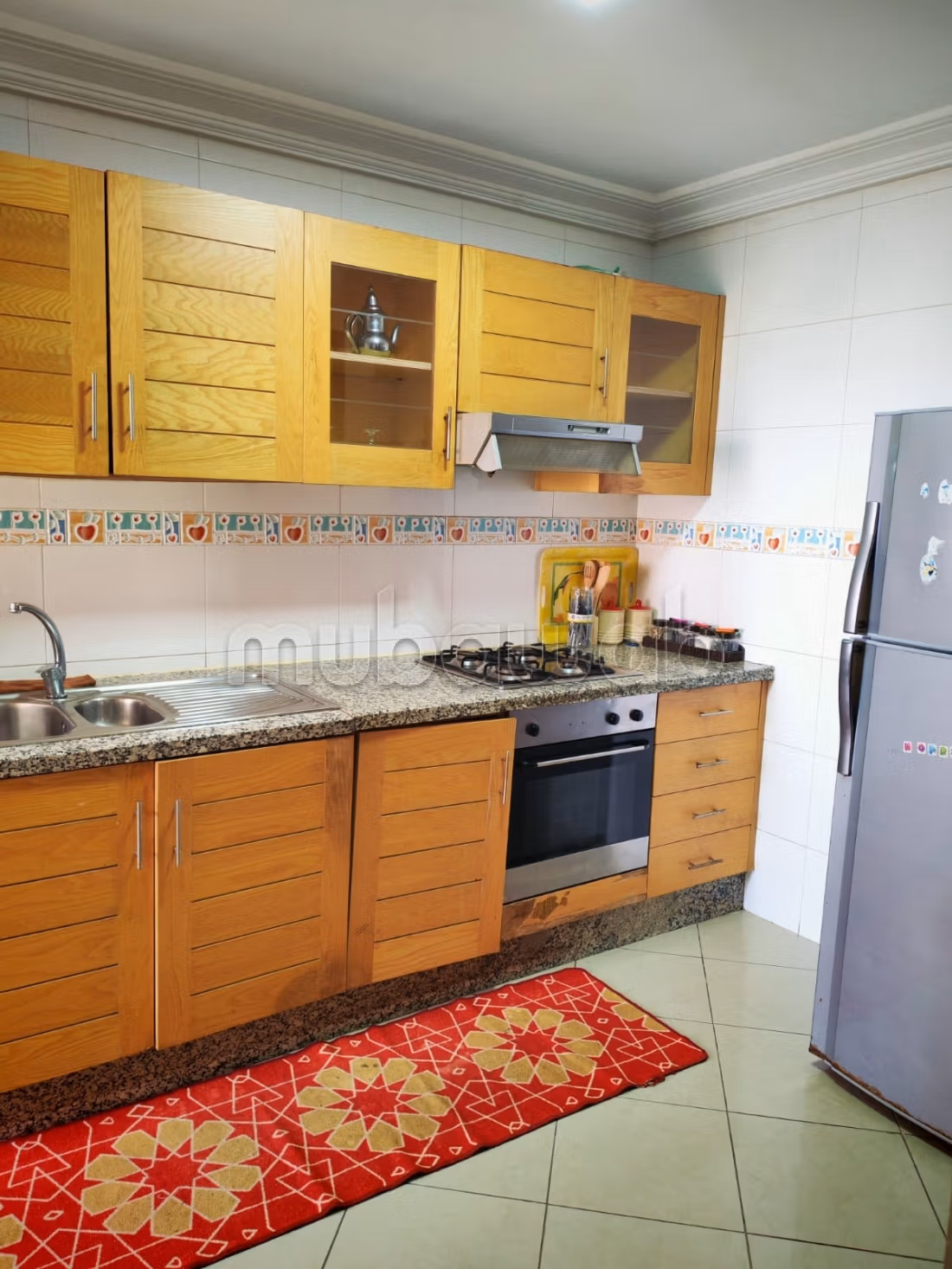 Appartamento Tifaouine Mare e Centro