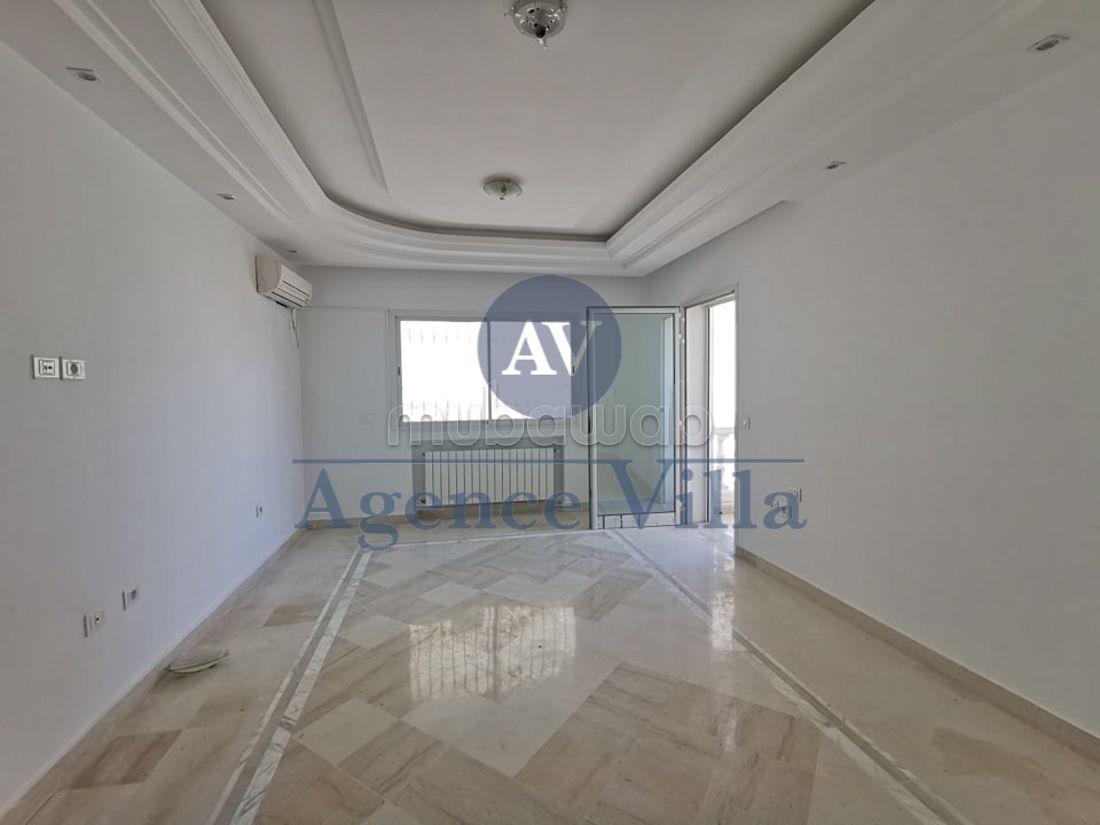 Une villa s5 sur deux niveau