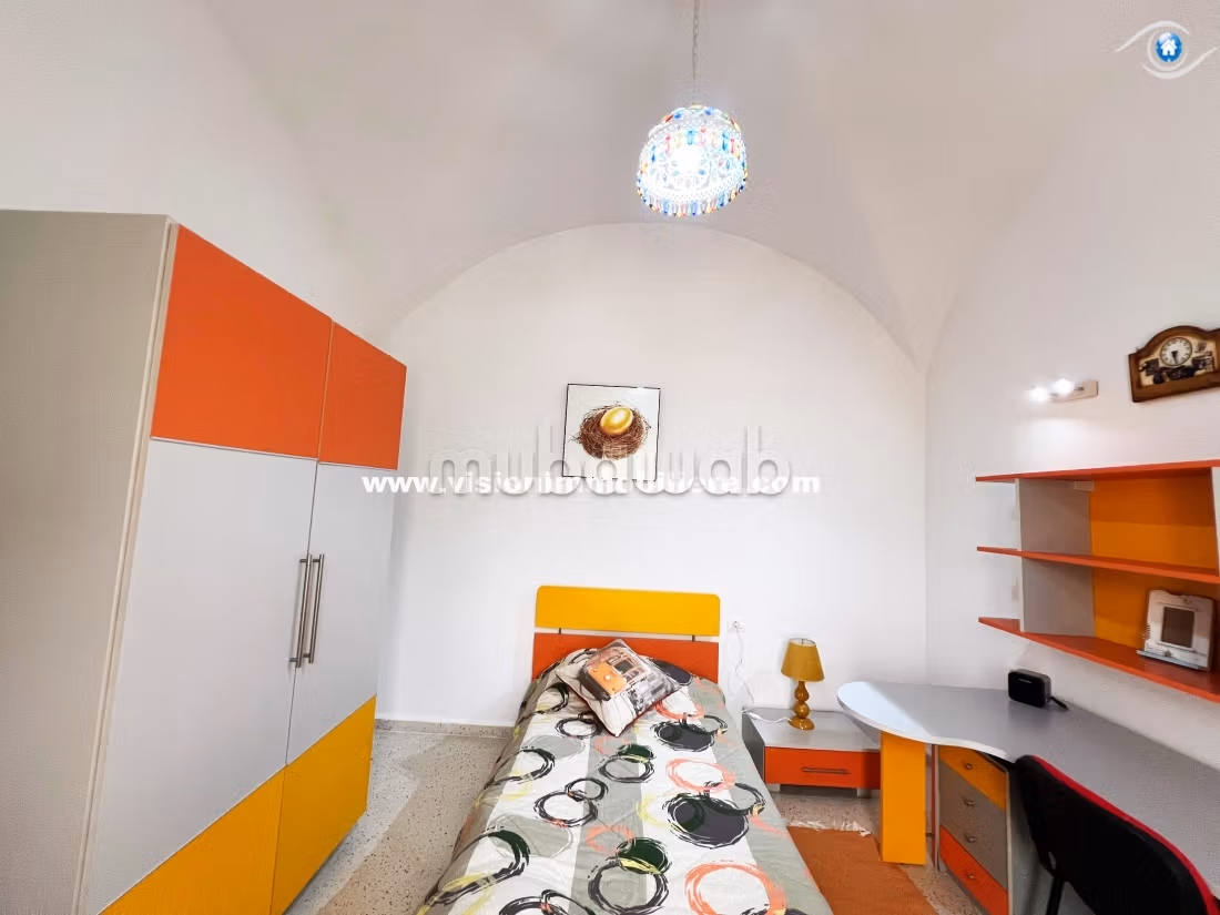 Location Maison Spinelle S5 Hammamet centre