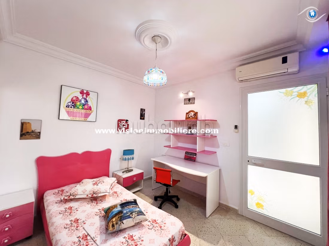 Location Maison Spinelle S5 Hammamet centre